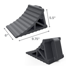 Load image into Gallery viewer, OX BLOX Wheel Chocks (2-pack)