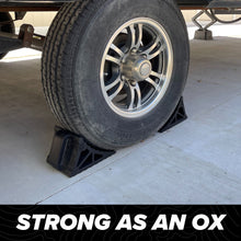 Load image into Gallery viewer, OX BLOX Wheel Chocks (2-pack)