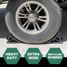 Load image into Gallery viewer, OX BLOX Wheel Chocks (2-pack)