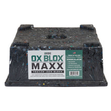 Load image into Gallery viewer, OX BLOX MAXX Trailer Jack Block