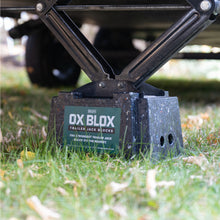 Load image into Gallery viewer, OX BLOX Trailer Jack Block