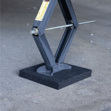 Load image into Gallery viewer, 1/4" Rubber Pads for RV jack blocks and leveling (4-pack)