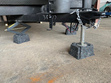 Load image into Gallery viewer, OX BLOX Trailer Jack Block