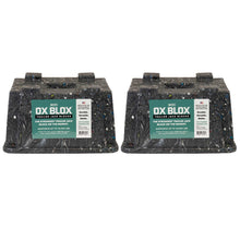 Load image into Gallery viewer, OX BLOX Trailer Jack Block
