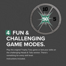 Load image into Gallery viewer, Trophy Toss outdoor ring toss game
