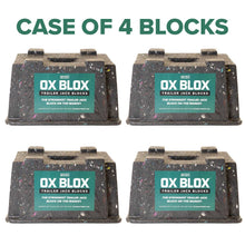 Load image into Gallery viewer, OX BLOX™ Trailer Jack Block
