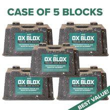Load image into Gallery viewer, OX BLOX™ Trailer Jack Block
