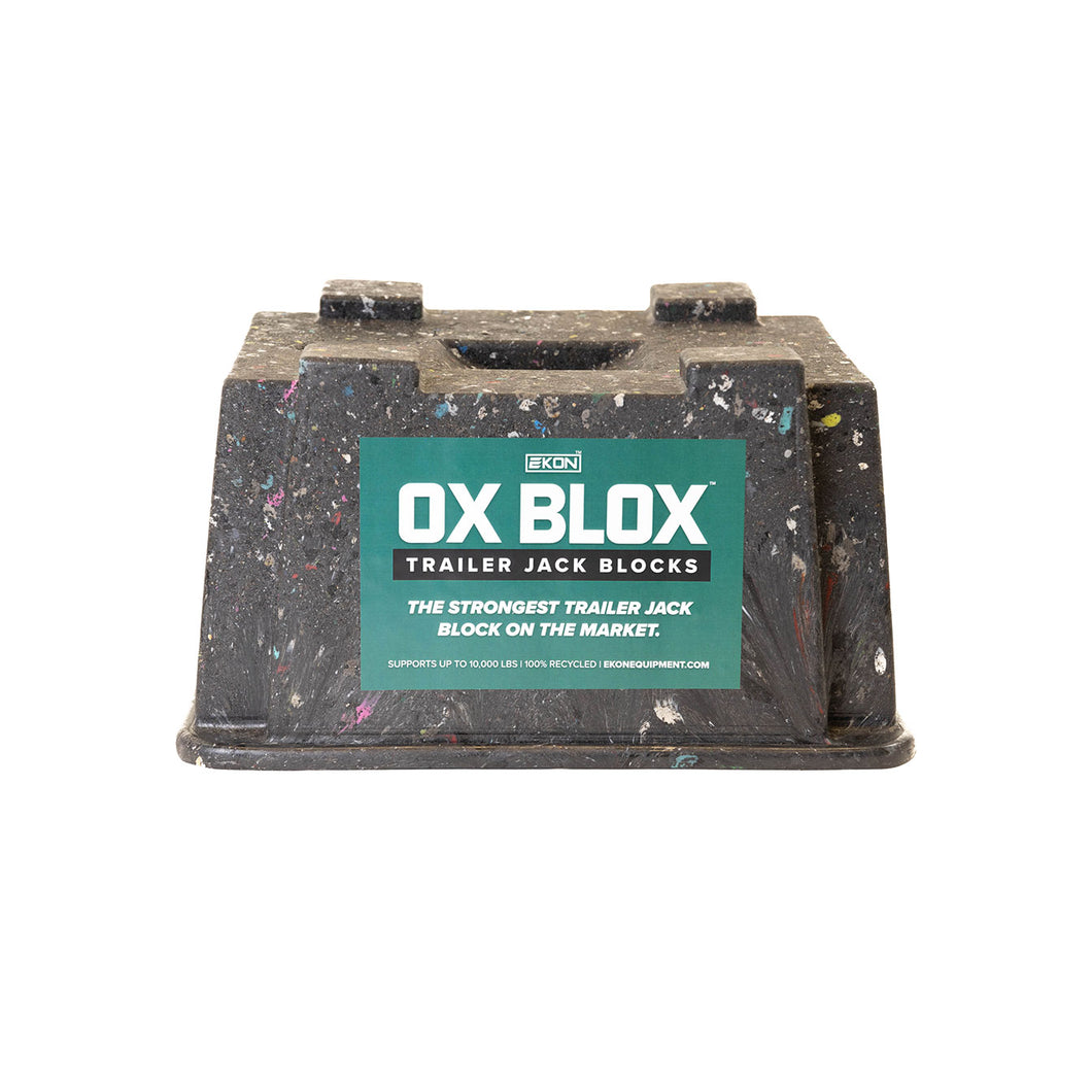 OX BLOX™ Trailer Jack Block