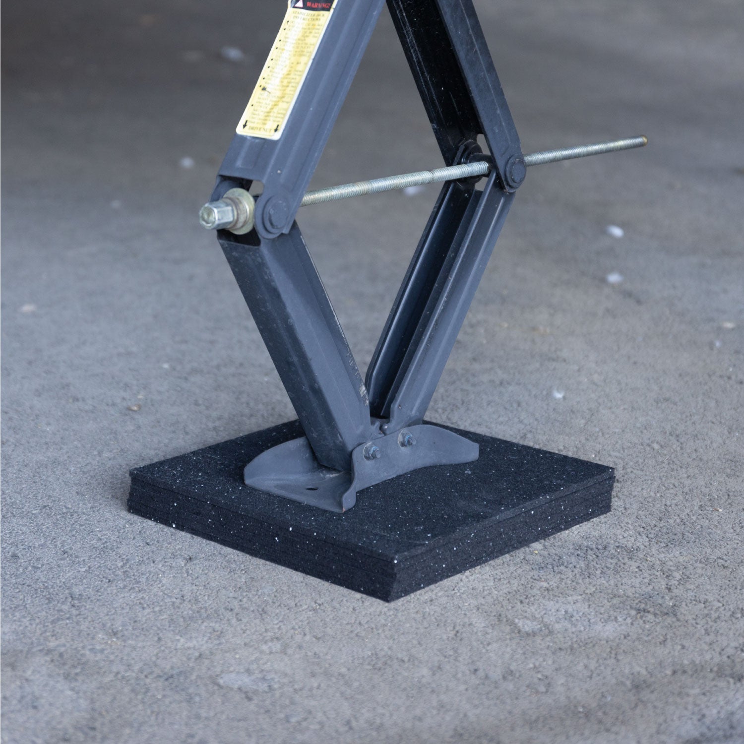 Jack Block Rope 1/4
